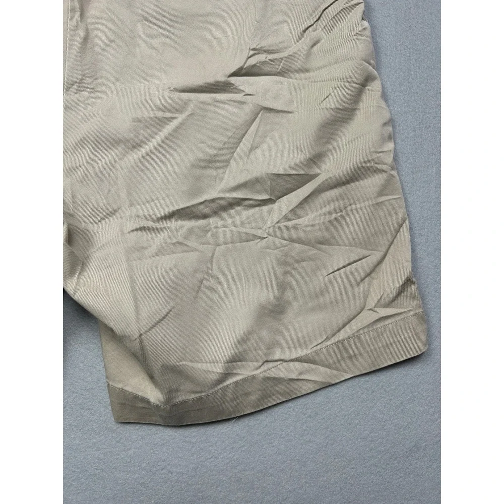Polo Ralph Lauren Prospect Short 100% Cotton Khaki Tan 40 Mens